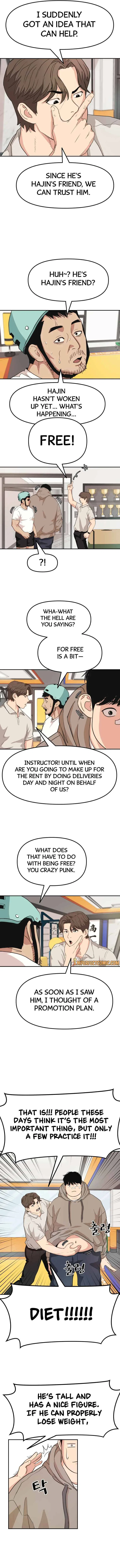 Guard Pass Chapter 5 – Page 12