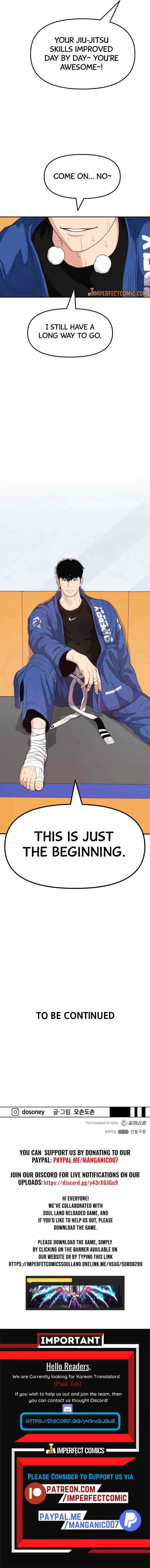 Guard Pass Chapter 5 – Page 16
