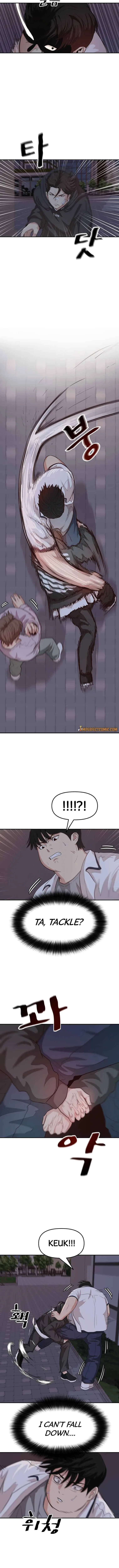 Guard Pass Chapter 4 – Page 14