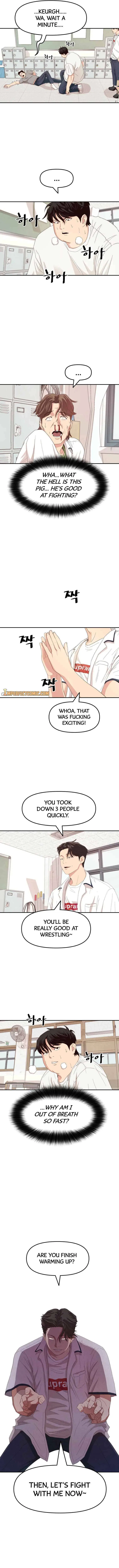 Guard Pass Chapter 3 – Page 4