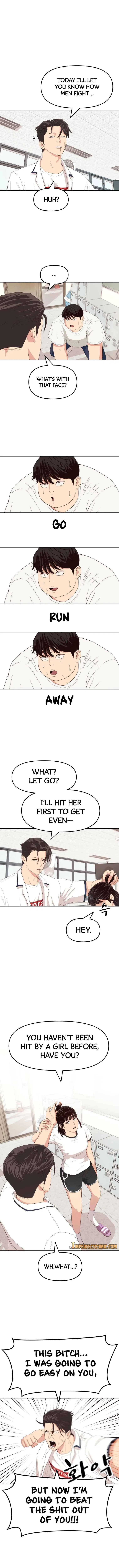 Guard Pass Chapter 3 – Page 10