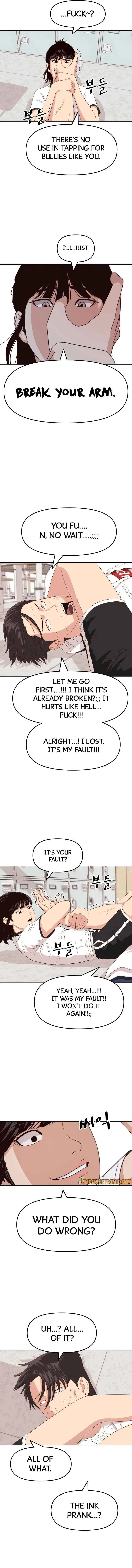 Guard Pass Chapter 3 – Page 12