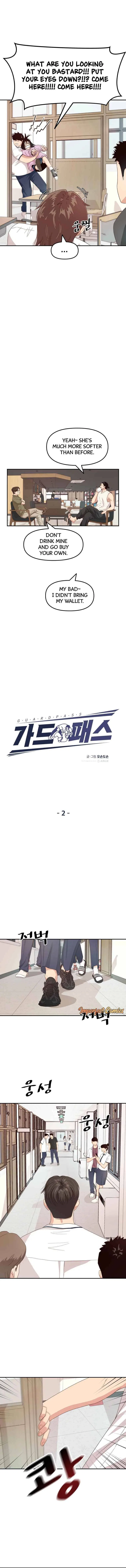 Guard Pass Chapter 2 – Page 6