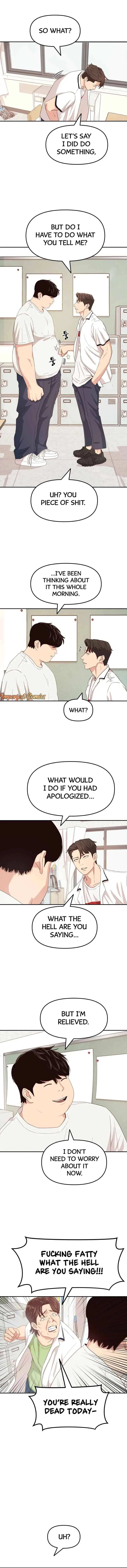 Guard Pass Chapter 2 – Page 14
