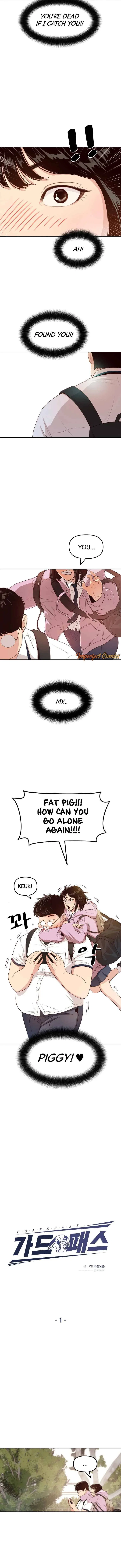 Guard Pass Chapter 1 – Page 8