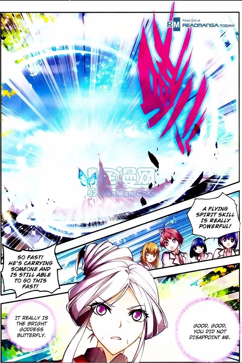 Douluo Dalu ii – Jueshi Tangmen Chapter 10 – Page 5