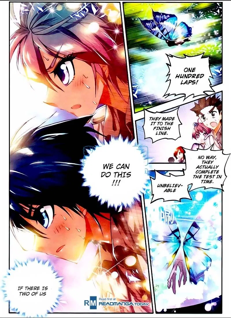 Douluo Dalu ii – Jueshi Tangmen Chapter 10 – Page 7