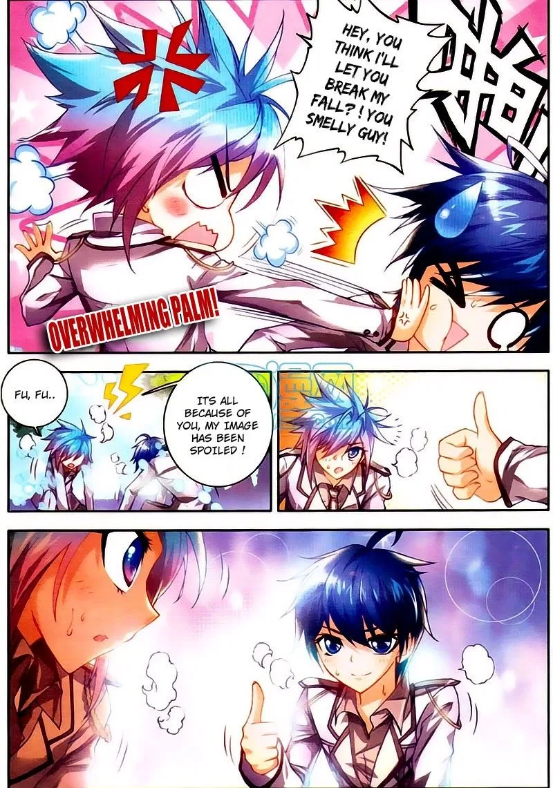 Douluo Dalu ii – Jueshi Tangmen Chapter 10 – Page 10
