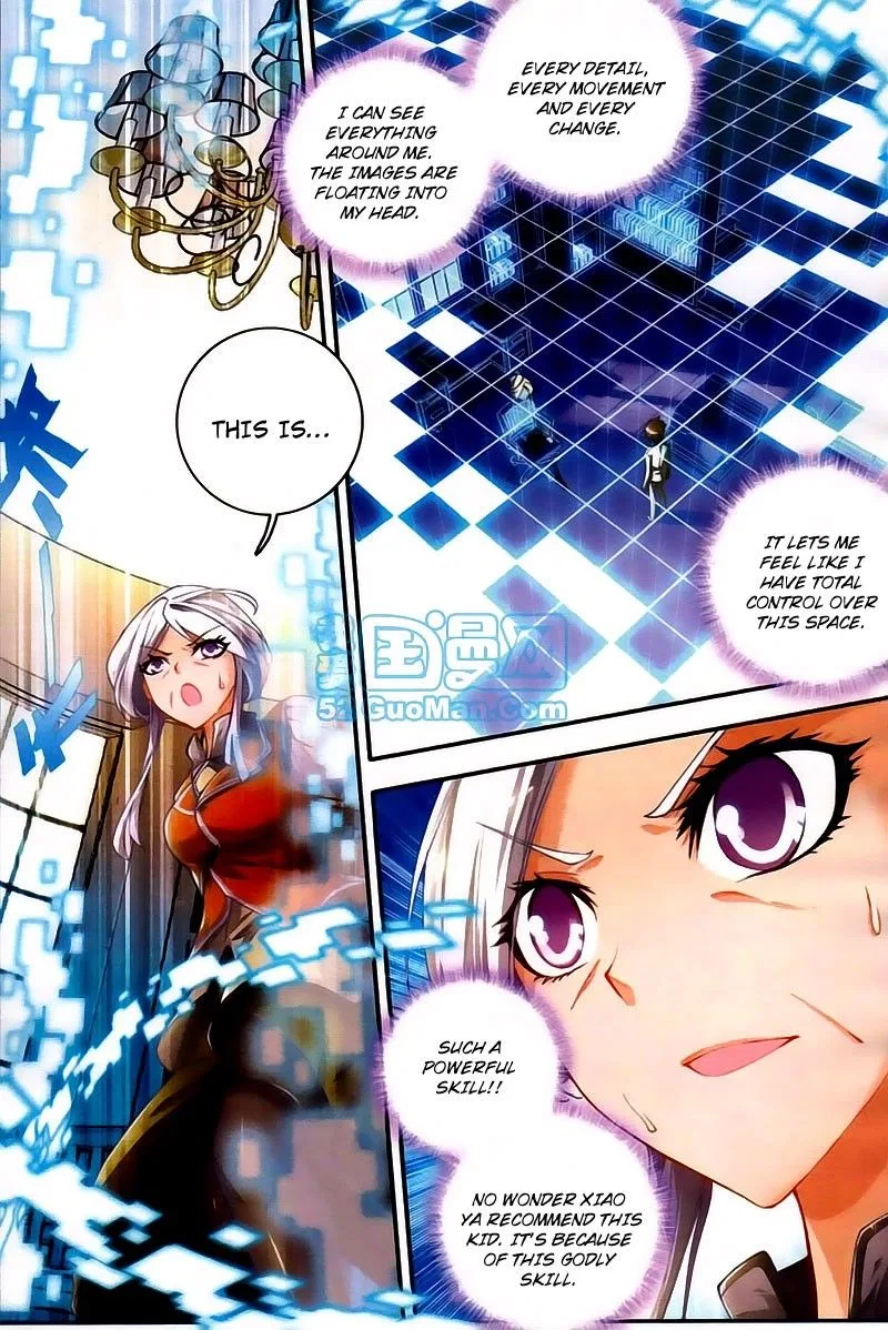 Douluo Dalu ii – Jueshi Tangmen Chapter 10 – Page 21