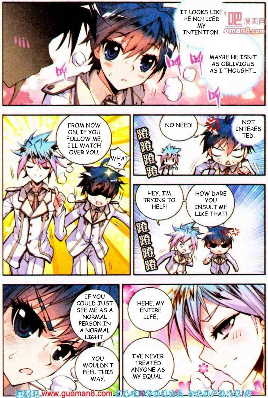Douluo Dalu ii – Jueshi Tangmen Chapter 9 – Page 15