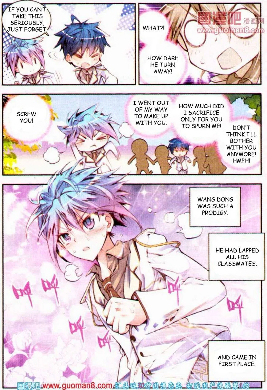 Douluo Dalu ii – Jueshi Tangmen Chapter 9 – Page 16