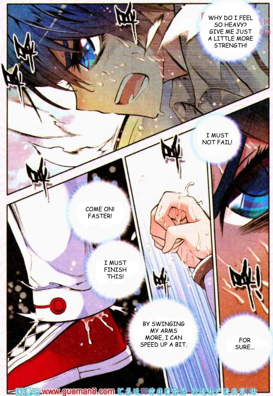 Douluo Dalu ii – Jueshi Tangmen Chapter 9 – Page 21