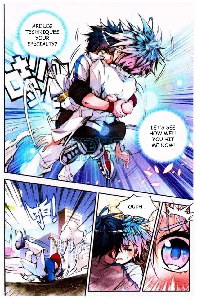Douluo Dalu ii – Jueshi Tangmen Chapter 8 – Page 14
