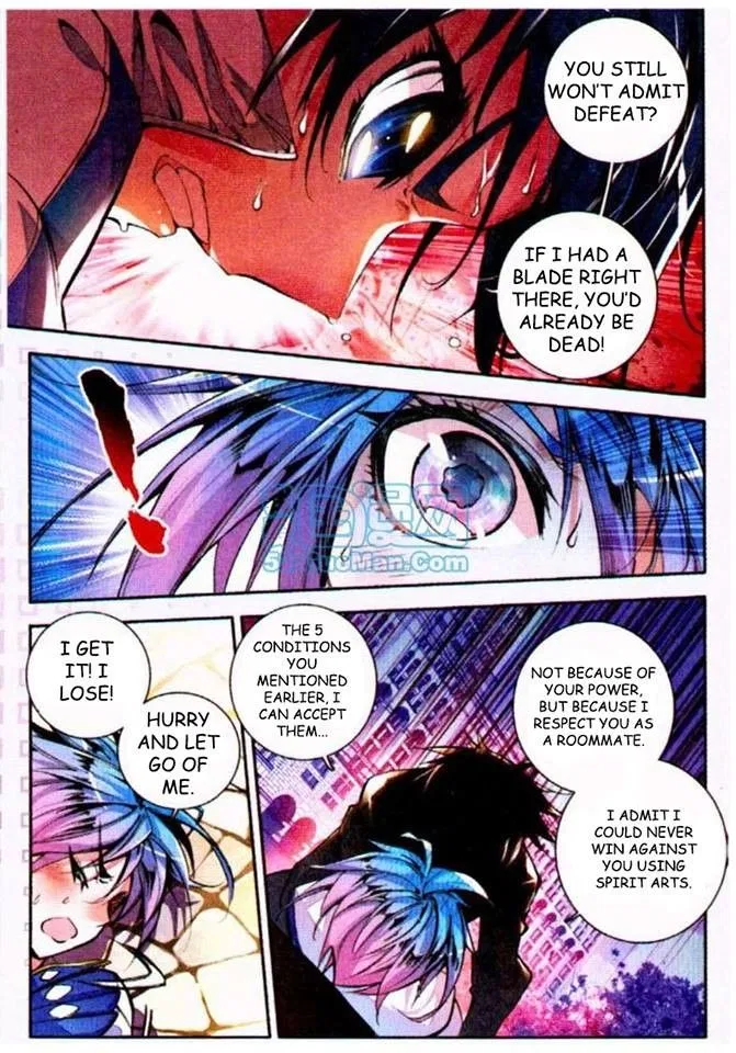 Douluo Dalu ii – Jueshi Tangmen Chapter 8 – Page 16