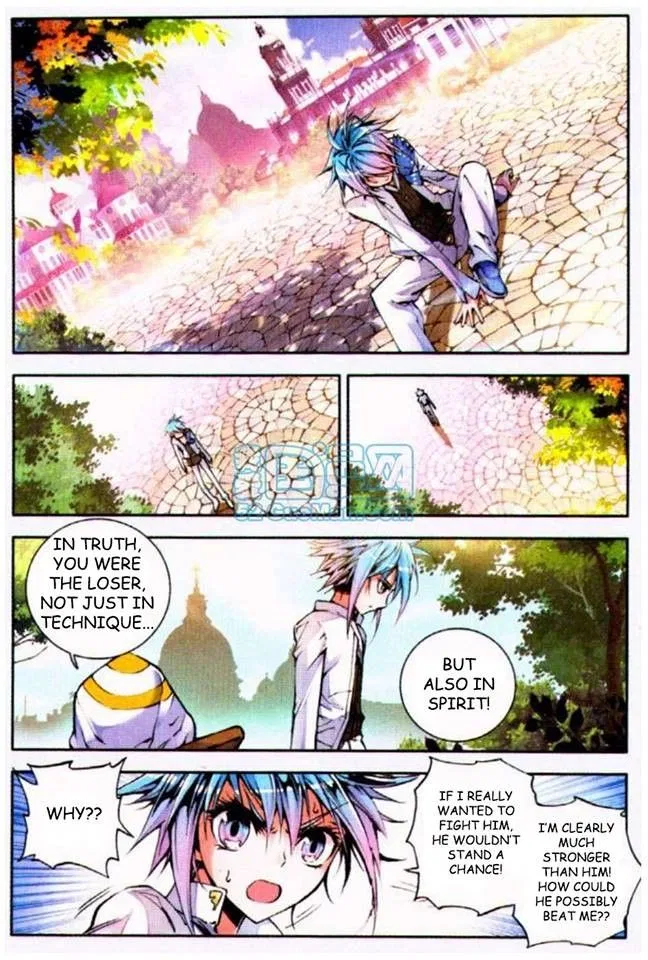 Douluo Dalu ii – Jueshi Tangmen Chapter 8 – Page 18