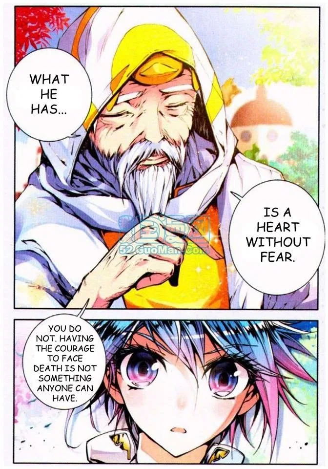 Douluo Dalu ii – Jueshi Tangmen Chapter 8 – Page 19
