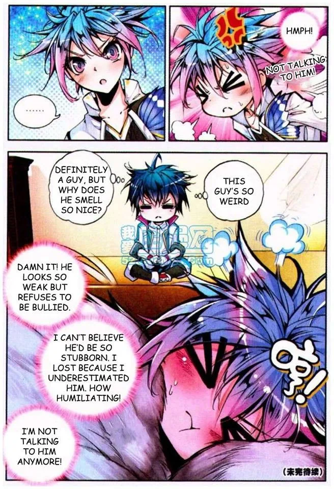 Douluo Dalu ii – Jueshi Tangmen Chapter 8 – Page 21