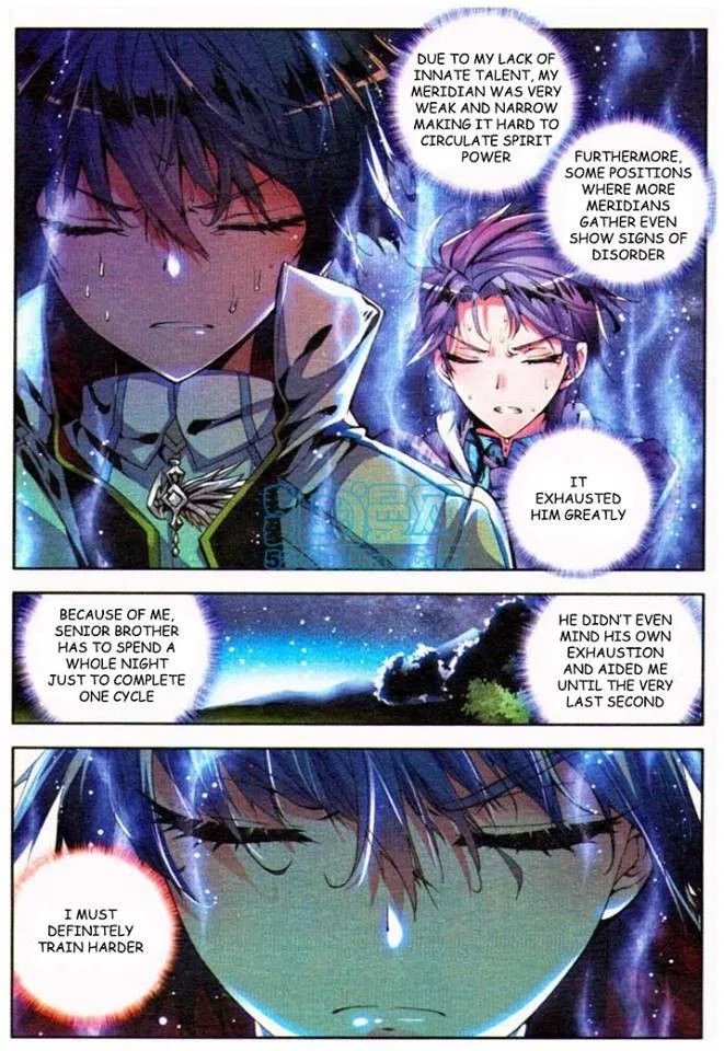 Douluo Dalu ii – Jueshi Tangmen Chapter 7 – Page 16