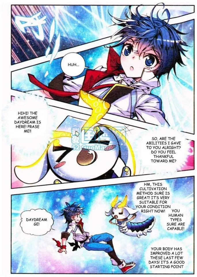 Douluo Dalu ii – Jueshi Tangmen Chapter 7 – Page 17