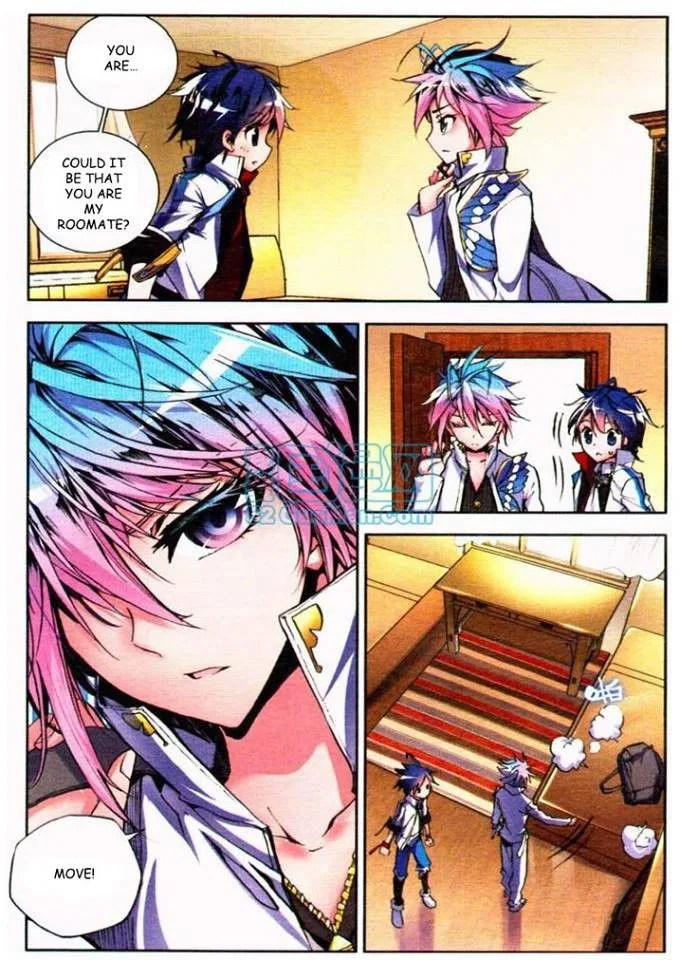 Douluo Dalu ii – Jueshi Tangmen Chapter 7 – Page 23