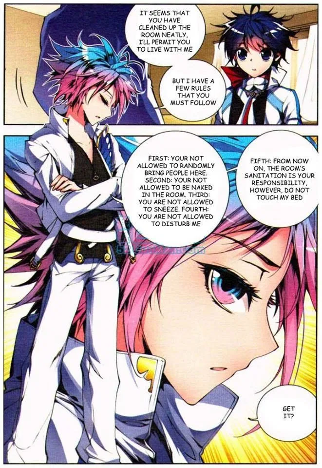 Douluo Dalu ii – Jueshi Tangmen Chapter 7 – Page 24