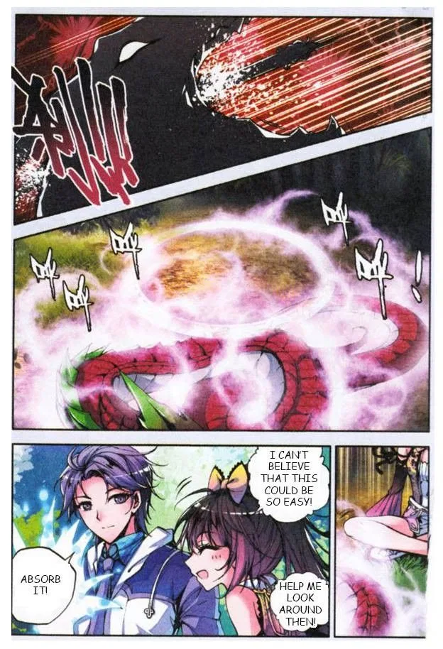 Douluo Dalu ii – Jueshi Tangmen Chapter 6 – Page 3