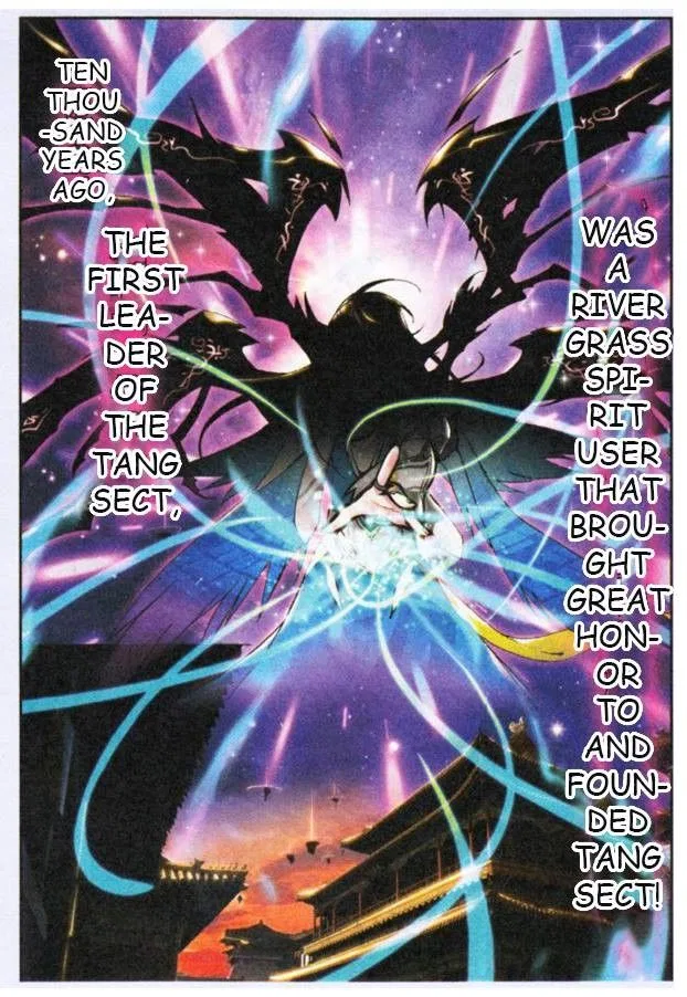 Douluo Dalu ii – Jueshi Tangmen Chapter 6 – Page 6