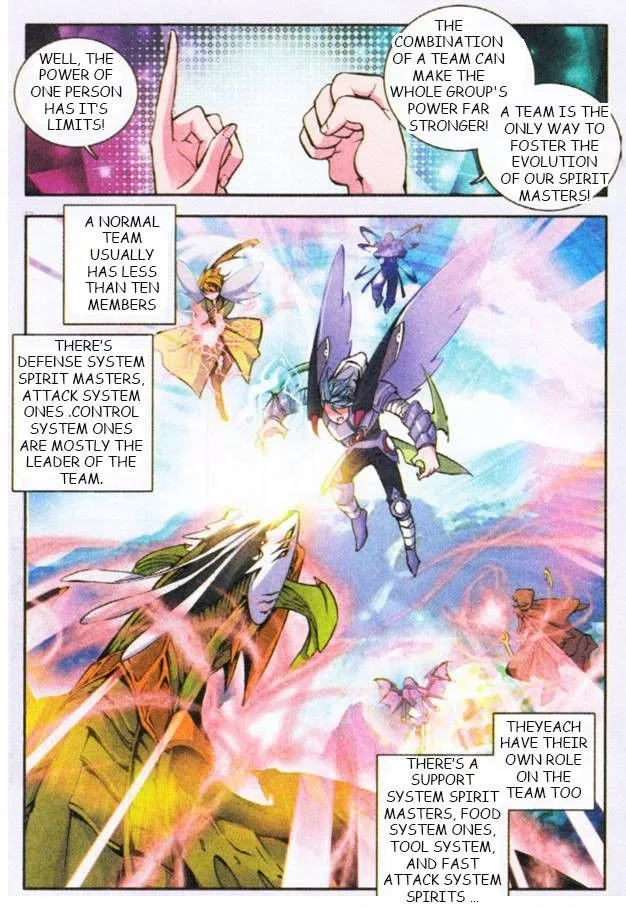 Douluo Dalu ii – Jueshi Tangmen Chapter 6 – Page 10