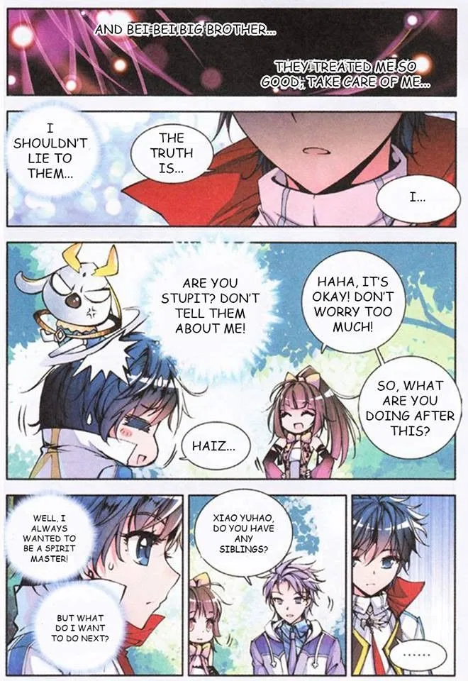Douluo Dalu ii – Jueshi Tangmen Chapter 4 – Page 6