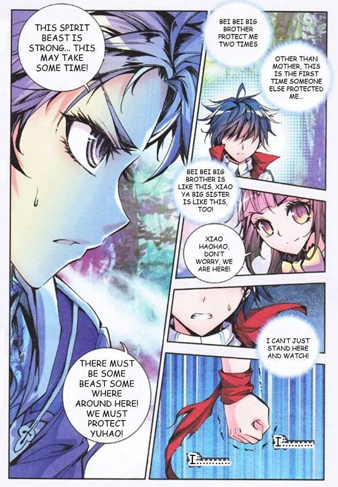 Douluo Dalu ii – Jueshi Tangmen Chapter 4 – Page 23