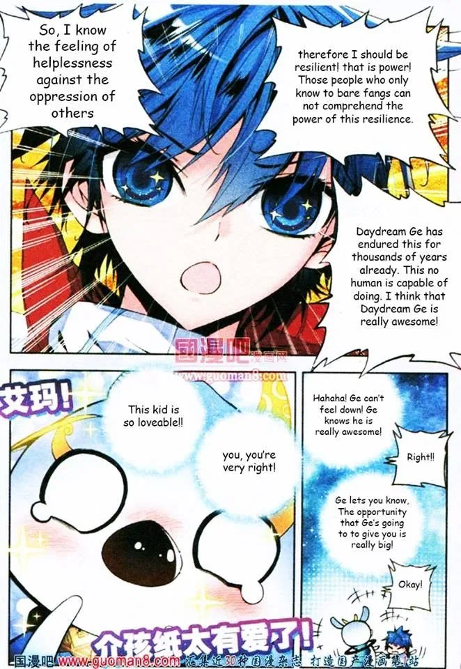 Douluo Dalu ii – Jueshi Tangmen Chapter 3 – Page 20