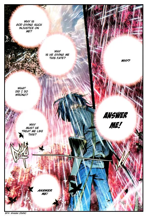 Douluo Dalu ii – Jueshi Tangmen Chapter 1 – Page 6