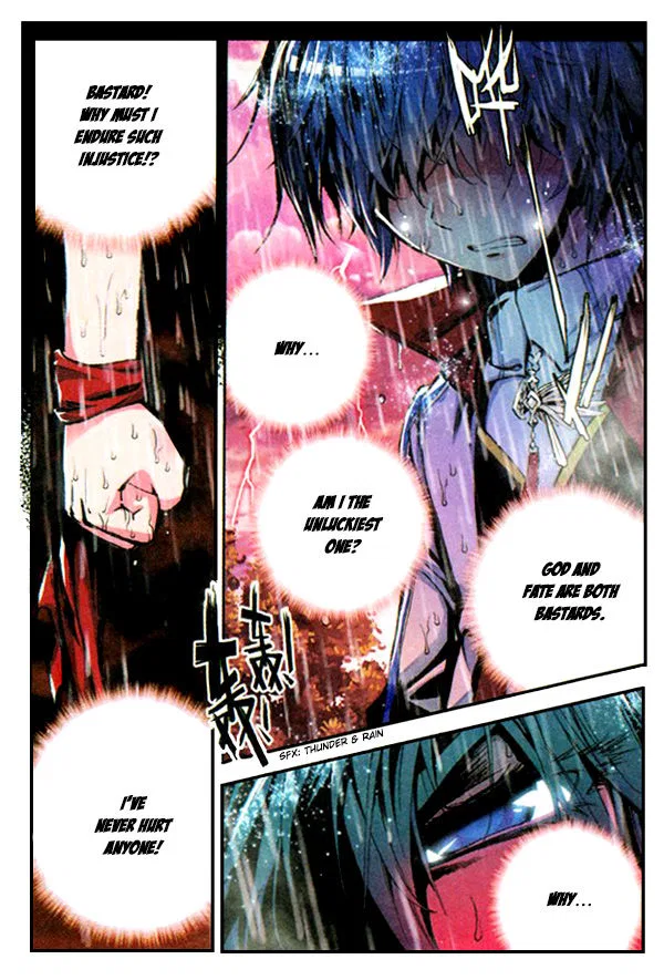 Douluo Dalu ii – Jueshi Tangmen Chapter 1 – Page 7