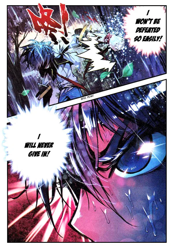 Douluo Dalu ii – Jueshi Tangmen Chapter 1 – Page 12