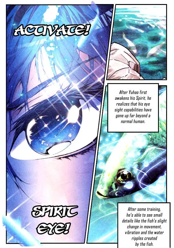 Douluo Dalu ii – Jueshi Tangmen Chapter 1 – Page 21