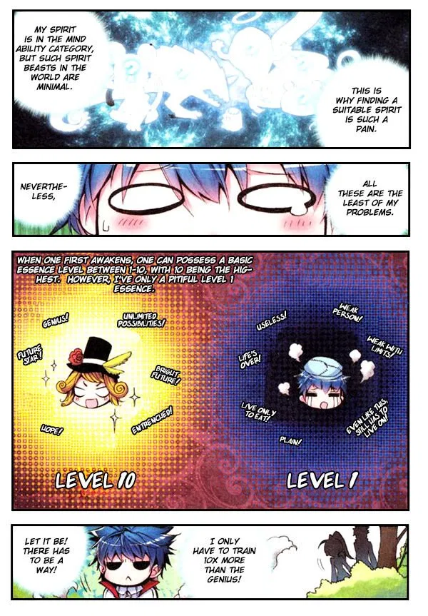 Douluo Dalu ii – Jueshi Tangmen Chapter 1 – Page 24