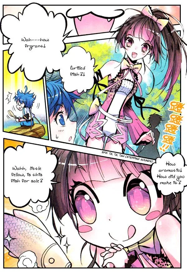 Douluo Dalu ii – Jueshi Tangmen Chapter 1 – Page 25
