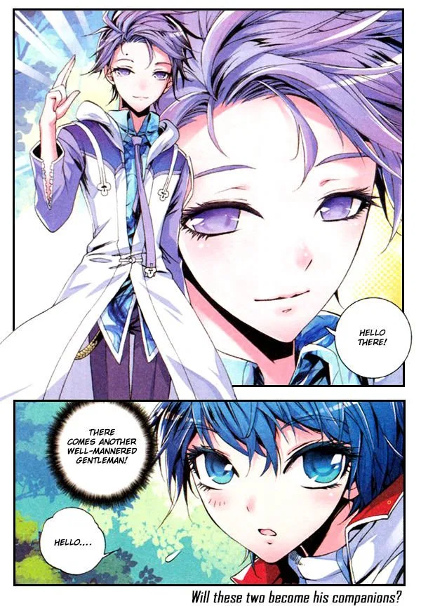 Douluo Dalu ii – Jueshi Tangmen Chapter 1 – Page 28