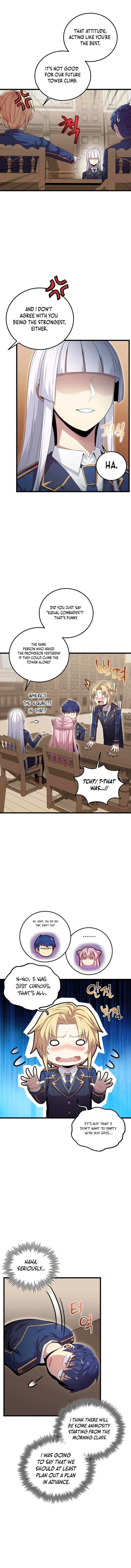 Admission is a Waste of Time Chapter 5 – Page 7