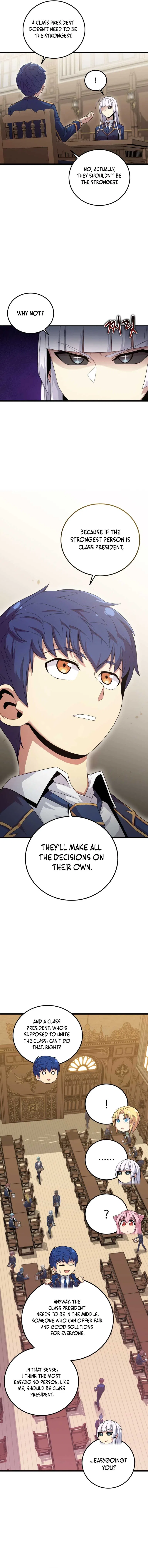 Admission is a Waste of Time Chapter 5 – Page 9