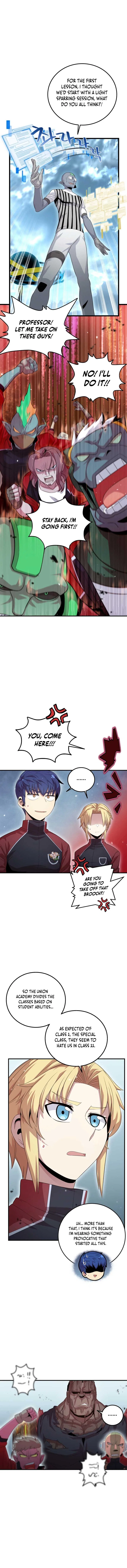 Admission is a Waste of Time Chapter 5 – Page 13