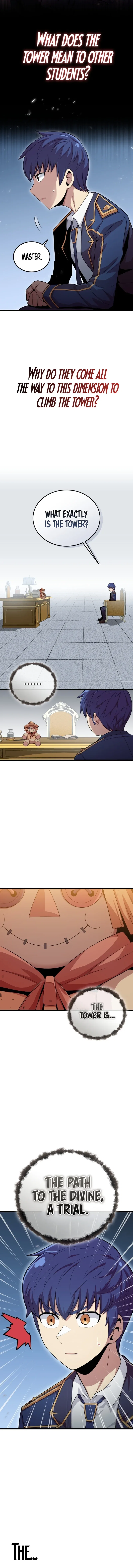 Admission is a Waste of Time Chapter 4 – Page 4