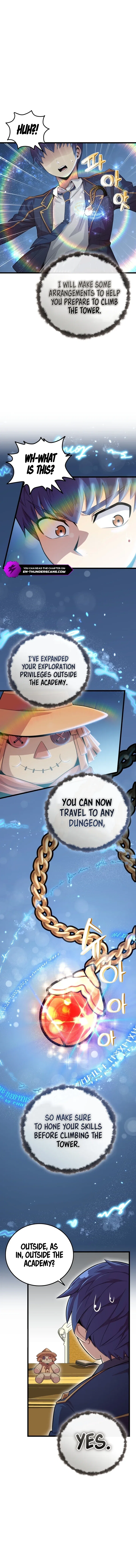 Admission is a Waste of Time Chapter 4 – Page 6