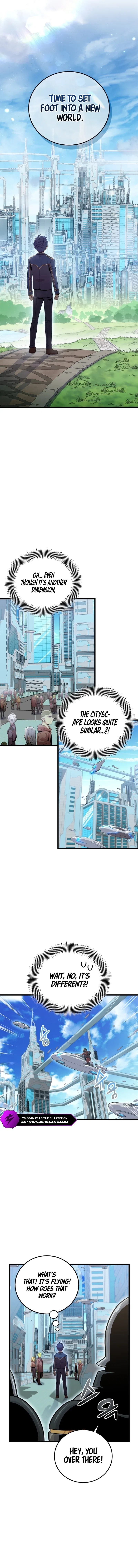 Admission is a Waste of Time Chapter 4 – Page 15
