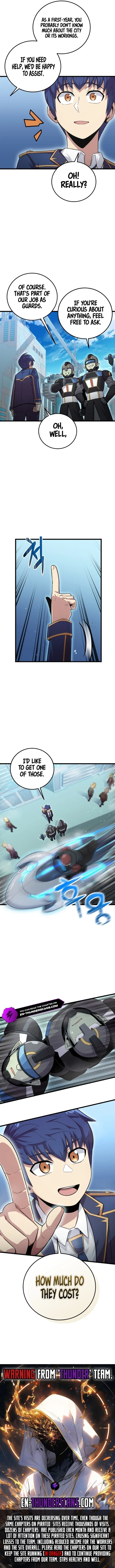 Admission is a Waste of Time Chapter 4 – Page 17