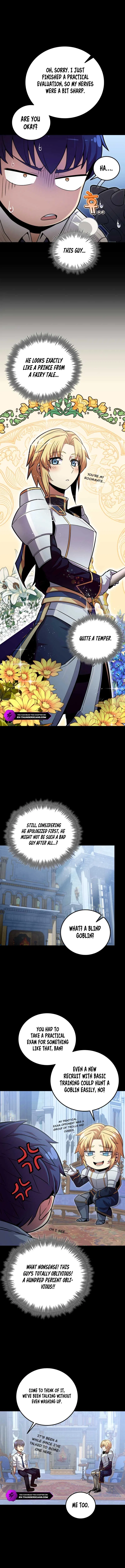 Admission is a Waste of Time Chapter 3 – Page 3