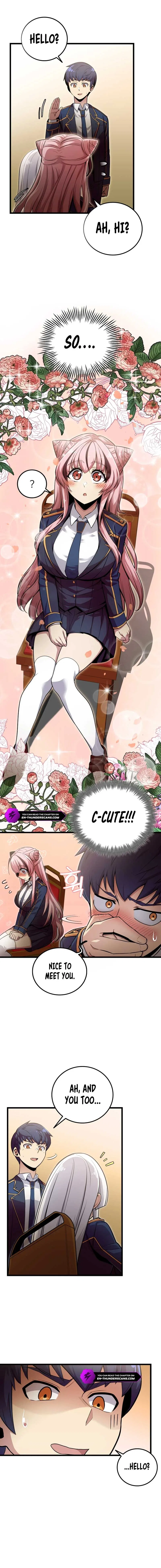 Admission is a Waste of Time Chapter 3 – Page 5