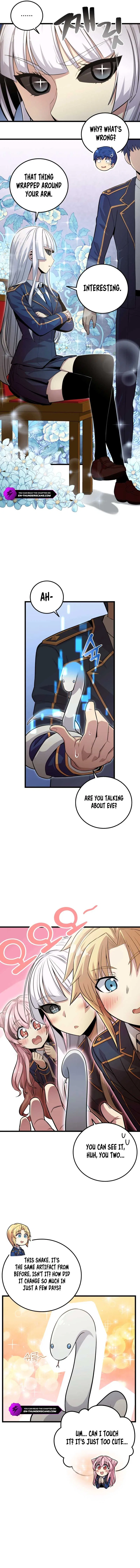 Admission is a Waste of Time Chapter 3 – Page 6