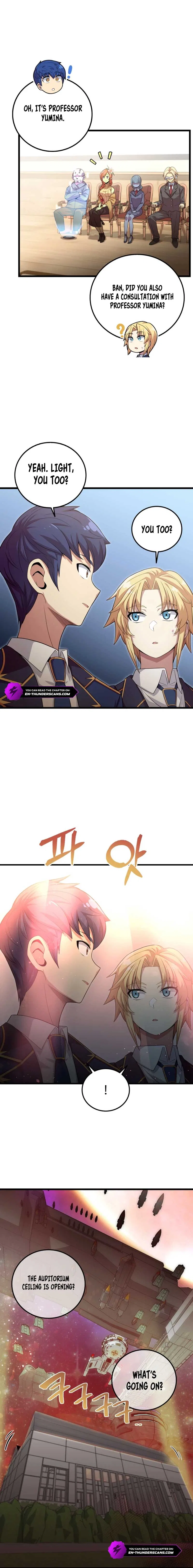 Admission is a Waste of Time Chapter 3 – Page 8
