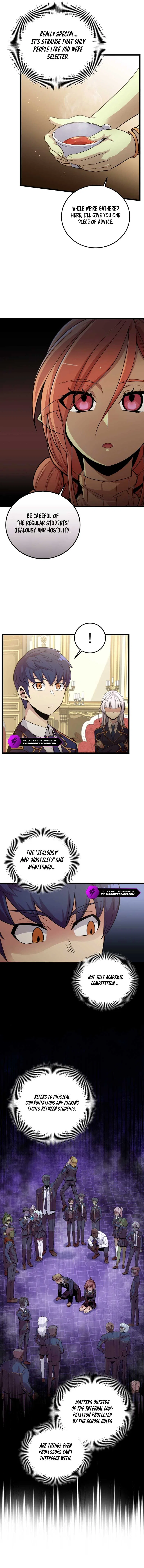 Admission is a Waste of Time Chapter 3 – Page 14